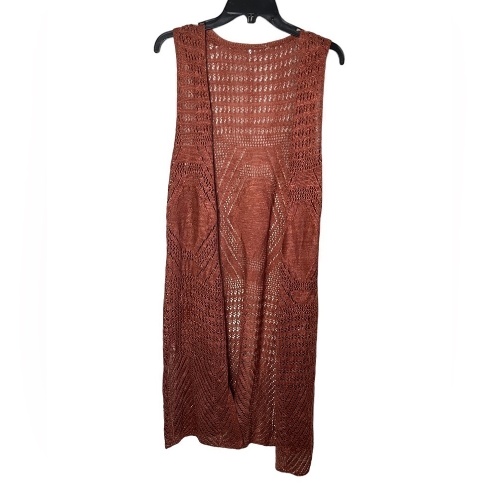 Women’s Open Front Long Sweater Cardigan
